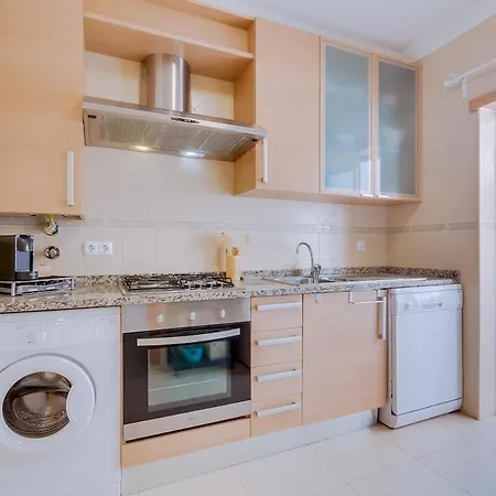 Apartmán Falesia Pool Quiet Side By Enjoyyourstay *