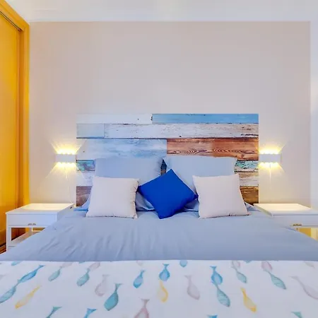 Apartmán Falesia Pool Quiet Side By Enjoyyourstay