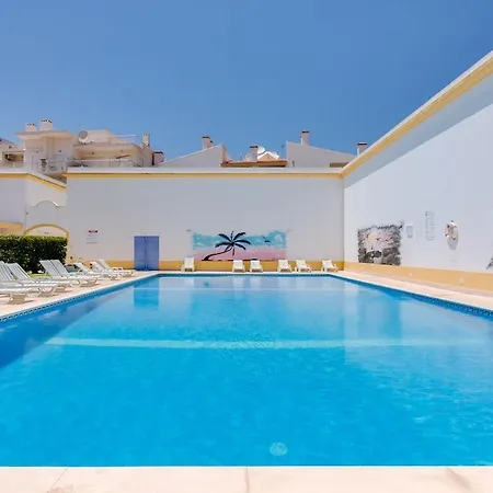 Apartmán Falesia Pool Quiet Side By Enjoyyourstay