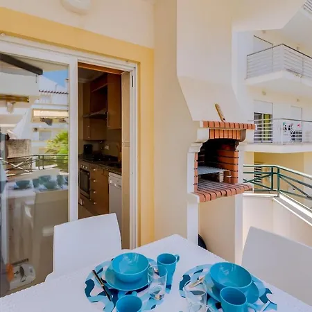 Apartmán Falesia Pool Quiet Side By Enjoyyourstay