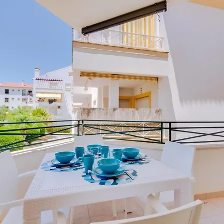 아파트 Falesia Pool Quiet Side By Enjoyyourstay 알부페이라
